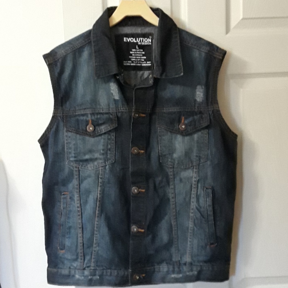 Evolution Vest - image 1